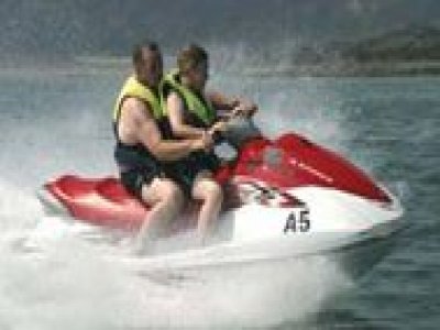 Jersey Sea Sport Centre Jet Skiing