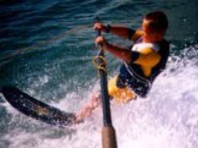 Jersey Sea Sport Centre Water Skiing