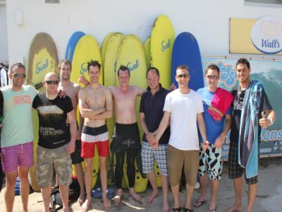 Kingsurf Surf School