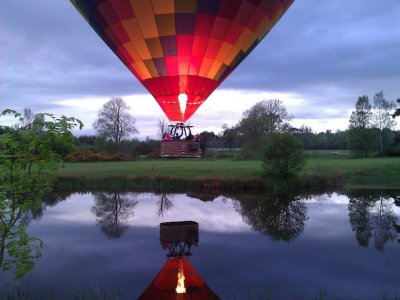 Alba Ballooning