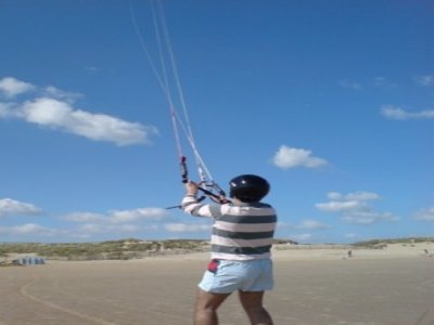 Camber Kitesurfing Kitesurfing