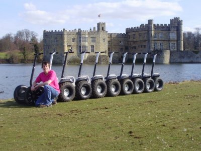 Southern Segway