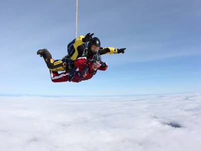 Skydive Wild Geese