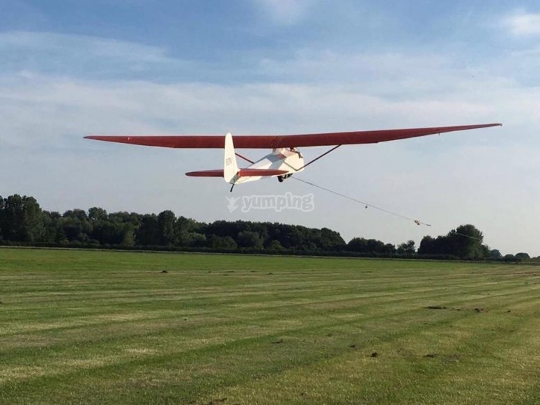 Norfolk Gliding Club, prices and reservations 2023