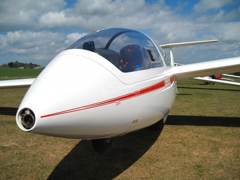 Devon & Somerset Gliding Club, prices and bookings 2024