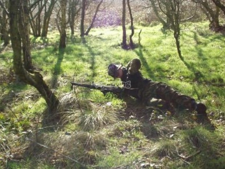Cumbria Airsoft, prices and bookings 2024