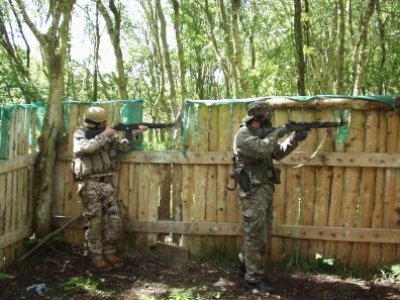 Cumbria Airsoft