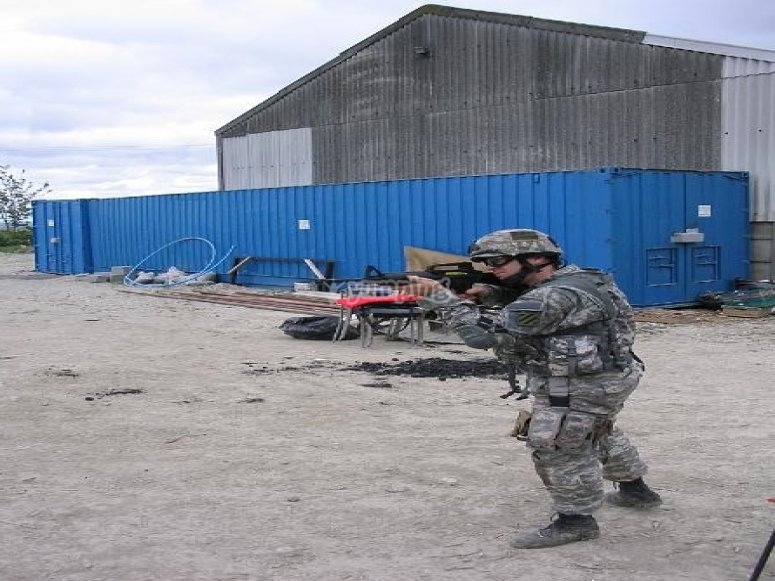 Lincolnshire Airsoft Club, prices and bookings 2024