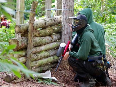 Holmbush Paintball
