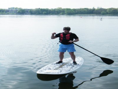 Stand Up Paddleboarding Taster