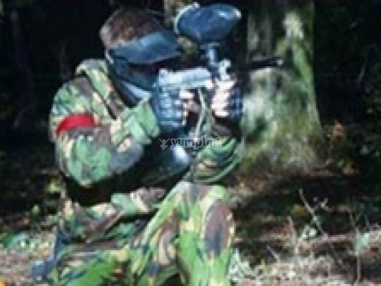 NRG Paintball, prices and bookings 2024
