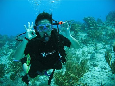 Open Water Referral