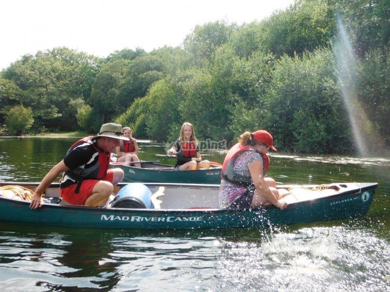 Bude Canoe Experience, prices and bookings 2024