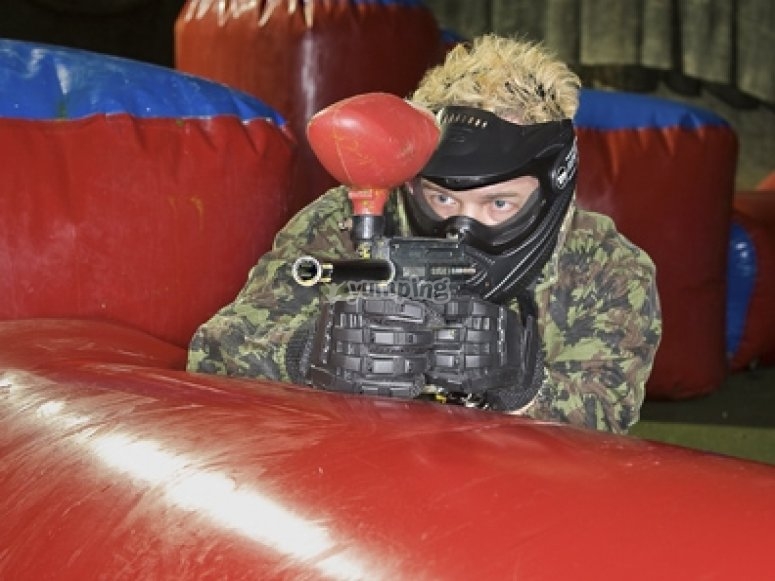 Tower Paintball, prices and bookings 2024