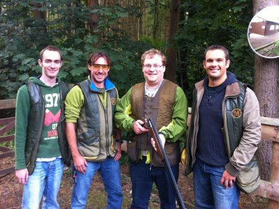 Manchester Clay Shooting Club