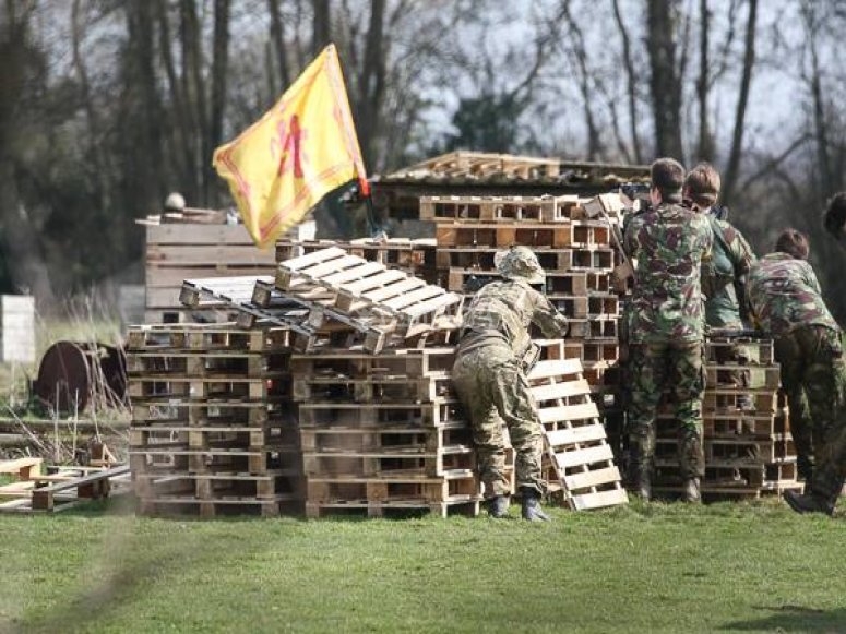 Ace Combat Airsoft Bring Your Own Kit From 25 Yumping co uk