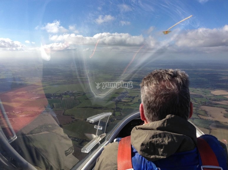 Essex & Suffolk Gliding Club, prices and bookings 2023