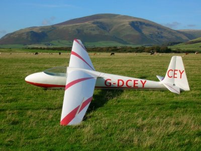 Lakes Gliding Club