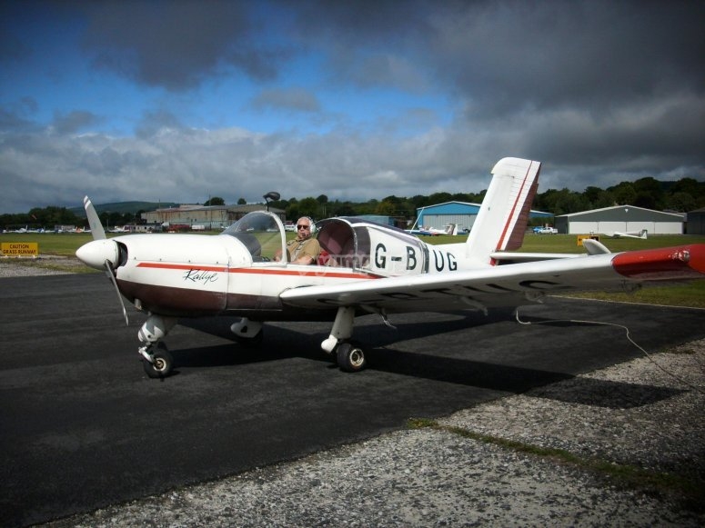 Herefordshire Gliding Club, prices and bookings 2024