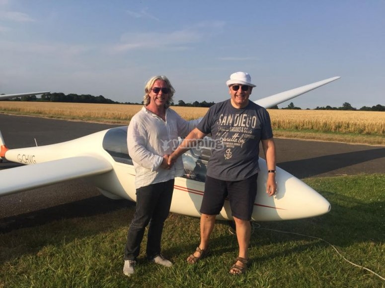 Rattlesden Gliding Club, prices and bookings 2024