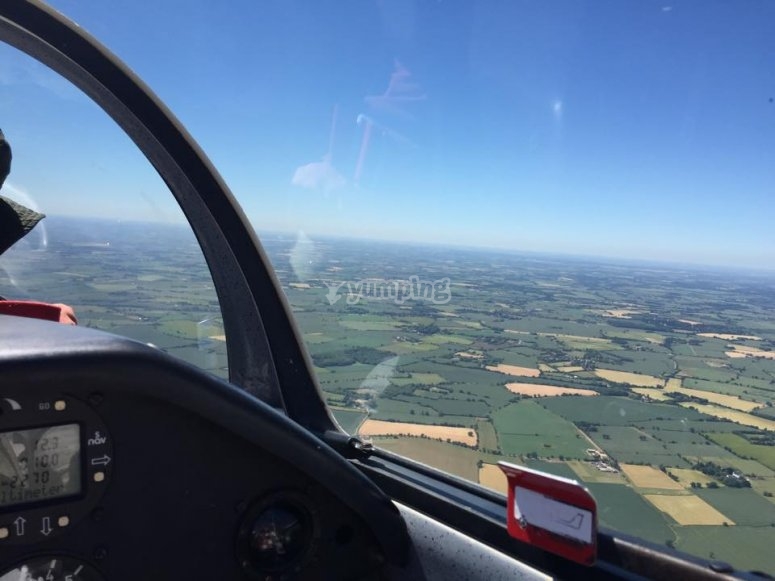 Rattlesden Gliding Club, prices and bookings 2024