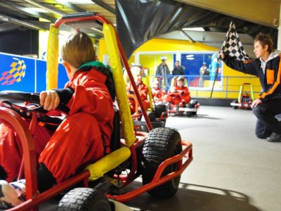 Anglia Indoor Kart Racing