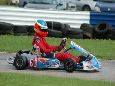 Grampian Kart