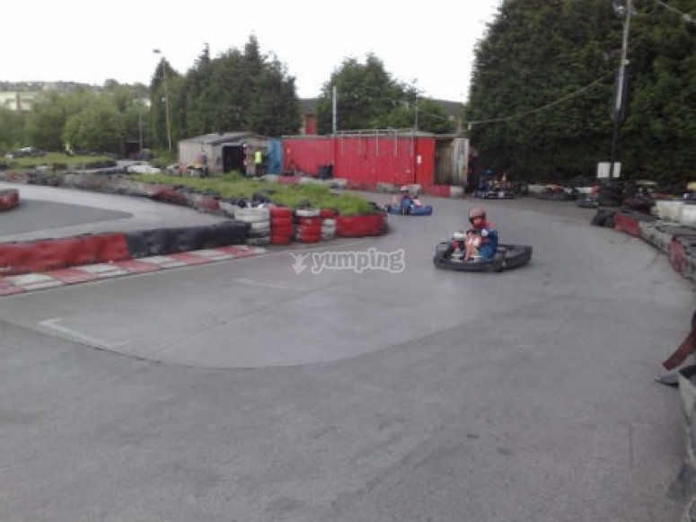 Bradford Kart Racing, prices and bookings 2024