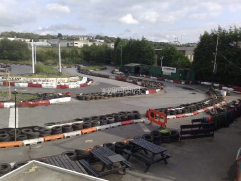Bradford Kart Racing, prices and bookings 2024