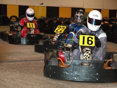 Mr Karting