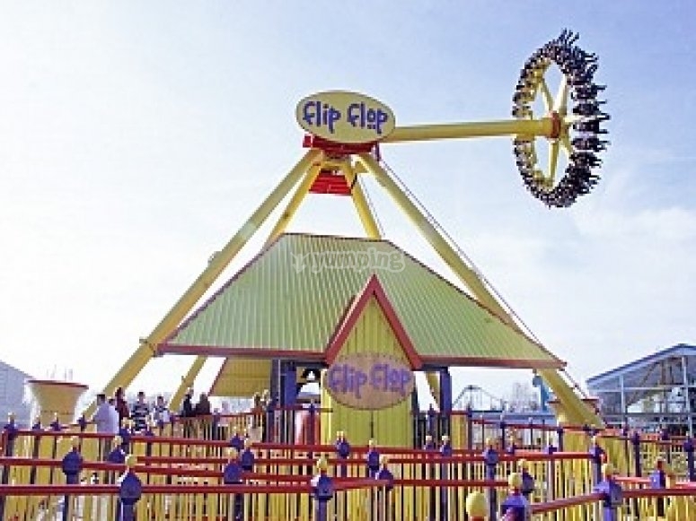 Flamingo Land, prices and bookings 2023