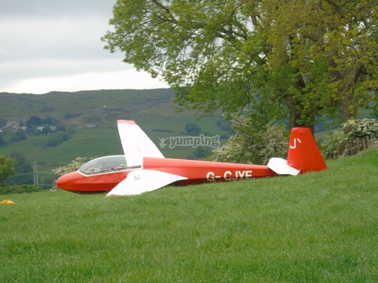 North Wales Gliding Club, prices and bookings 2024