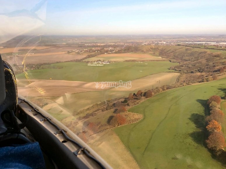 London Gliding Club, prices and reservations 2023