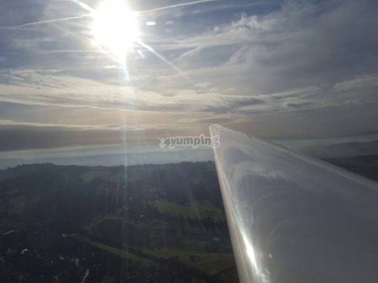 Surrey Hills Gliding Club, prices and bookings 2024