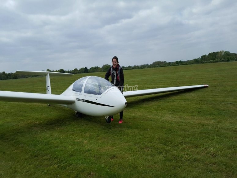 Surrey Hills Gliding Club, prices and bookings 2024