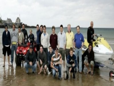 Waveriders