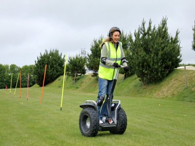 Cornwall Segway
