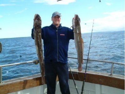 Famous Angling Charters Fishing Boats