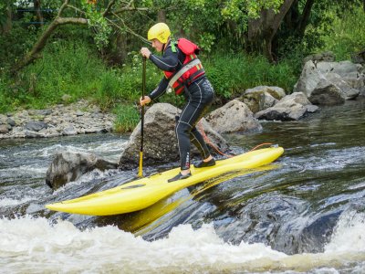 White Water Full Day in Swansea