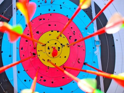 Archery Half Day CHILD (5-12 years)
