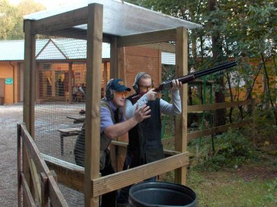 Pre-Shotgun Certificate 5 Lesson Course