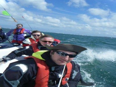 RTIR - Round The Island Race
