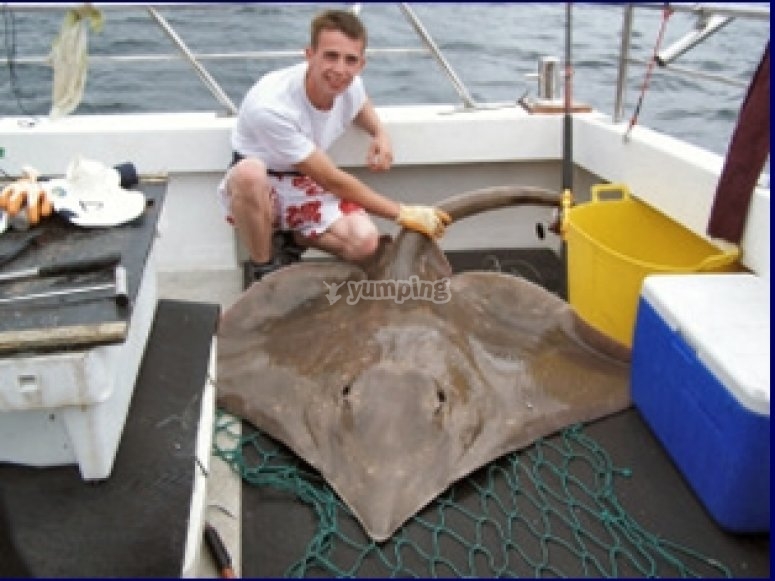 Oban Sea Fishing, Oban (Argyll and Bute) 2022