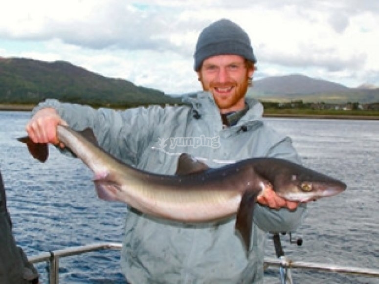 Oban Sea Fishing, Oban (Argyll and Bute) 2022