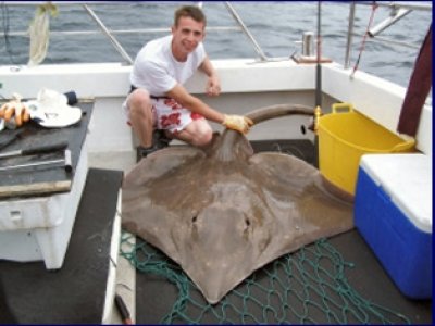 Oban Sea Fishing