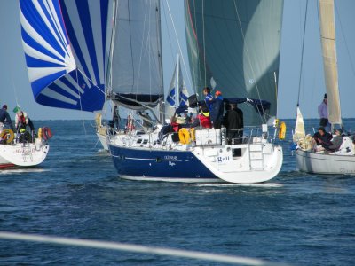 Hamble Point Yacht Charters 