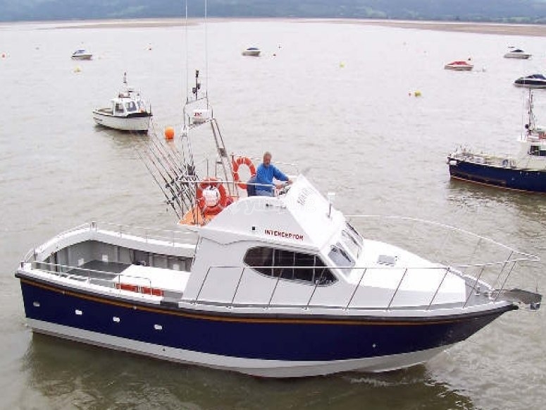 Aberdovey Fishing, prices and bookings 2024