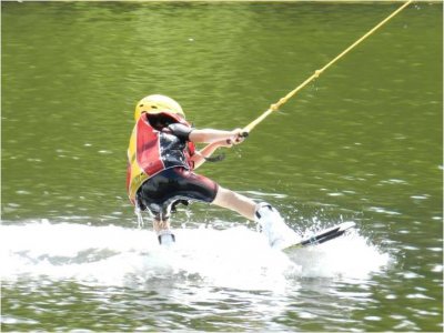 Wakeboarding