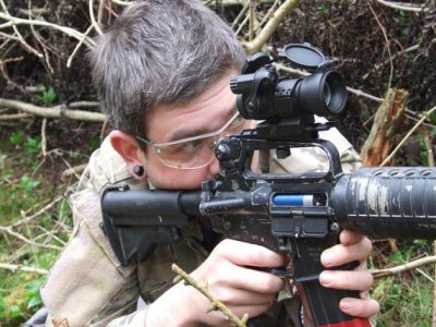 Airsoft Day Package 1