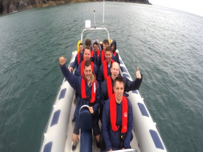 Adventure South Powerboating